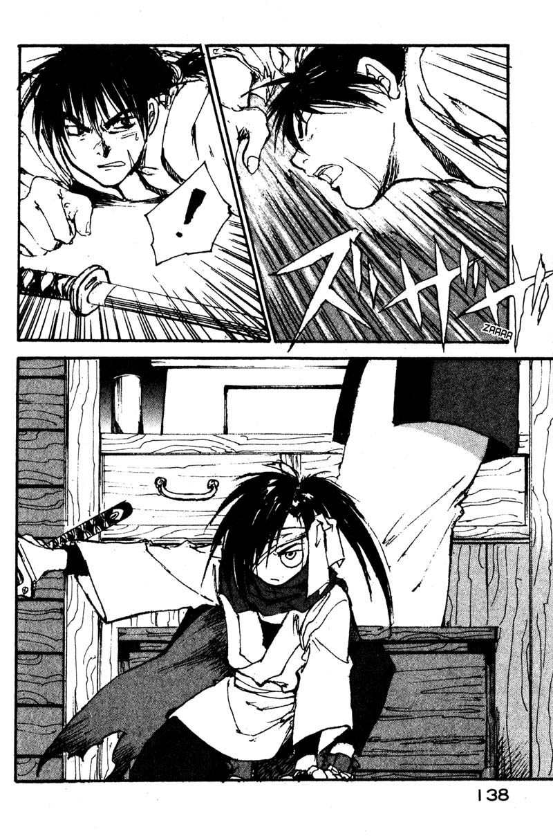 Kurogane Chapter 8.4 page 10 - Chapter 8.4: Crimson (4)