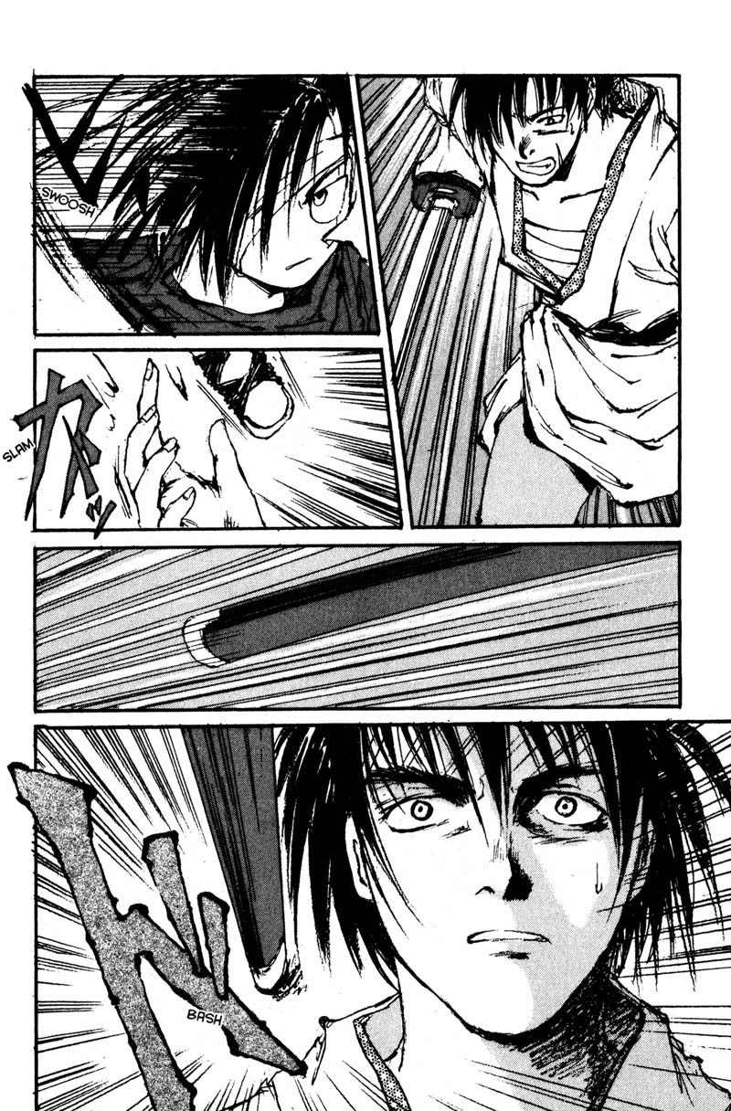 Kurogane Chapter 8.4 page 12 - Chapter 8.4: Crimson (4)