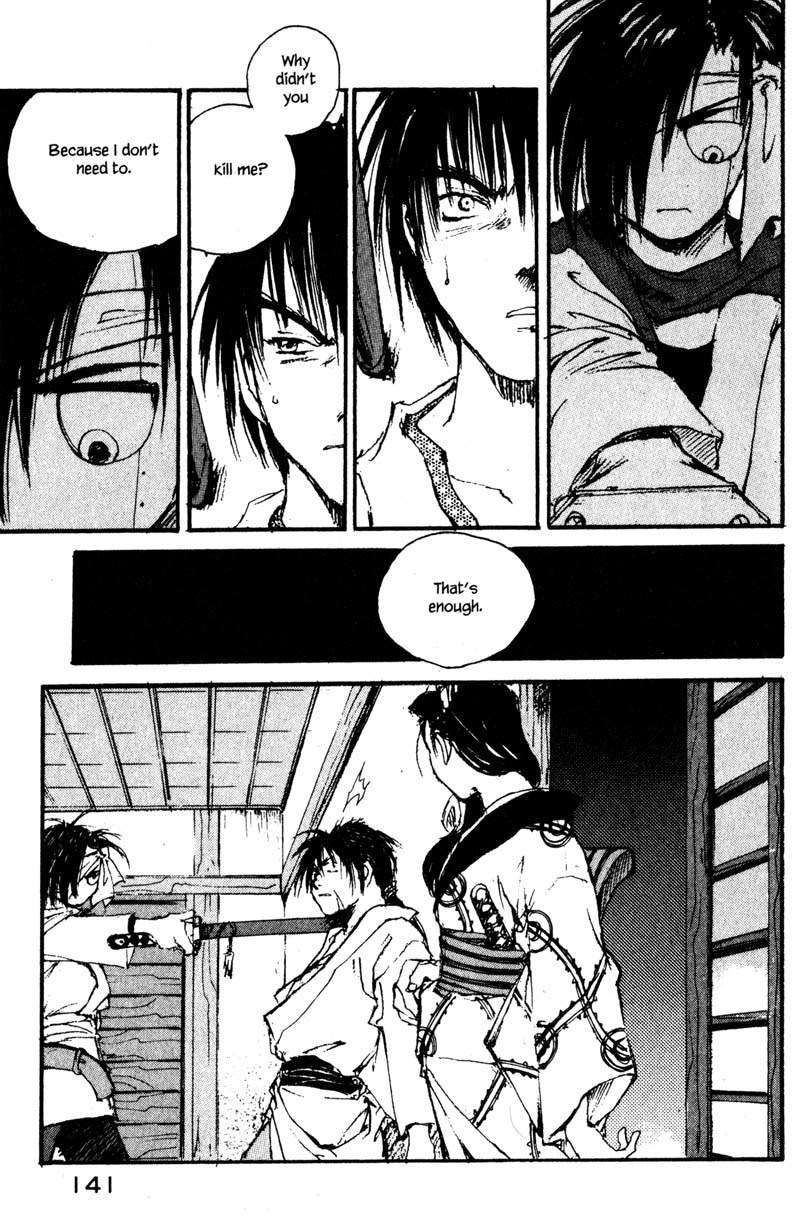 Kurogane Chapter 8.4 page 13 - Chapter 8.4: Crimson (4)