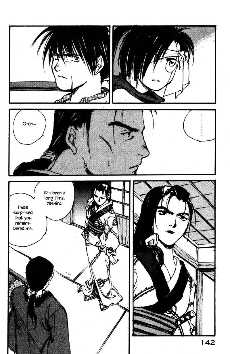 Kurogane Chapter 8.4 page 14 - Chapter 8.4: Crimson (4)