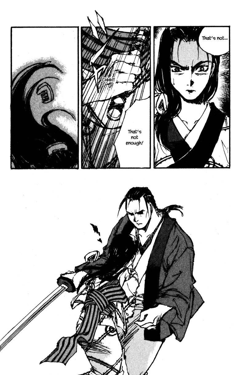 Kurogane Chapter 8.4 page 18 - Chapter 8.4: Crimson (4)