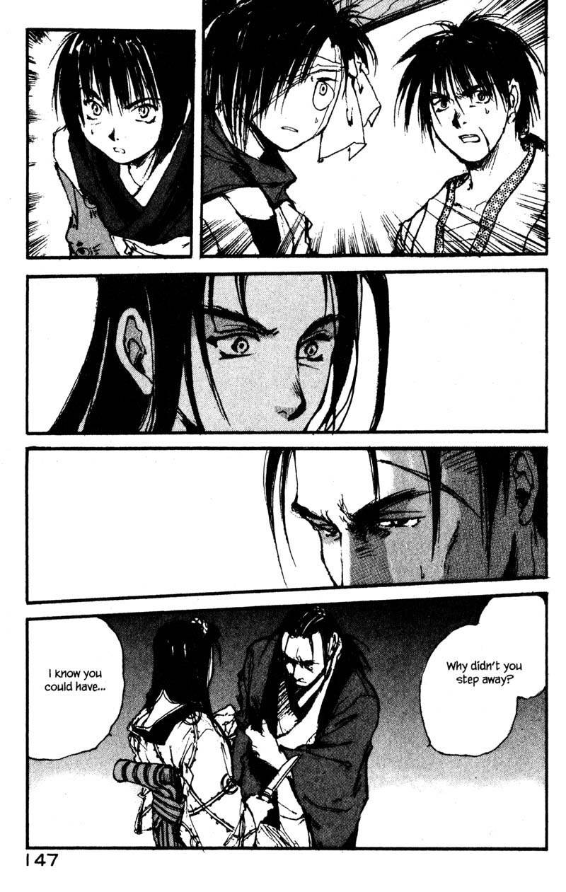 Kurogane Chapter 8.4 page 19 - Chapter 8.4: Crimson (4)