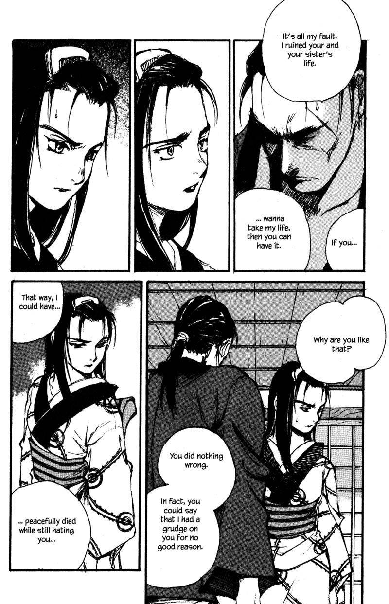 Kurogane Chapter 8.4 page 20 - Chapter 8.4: Crimson (4)
