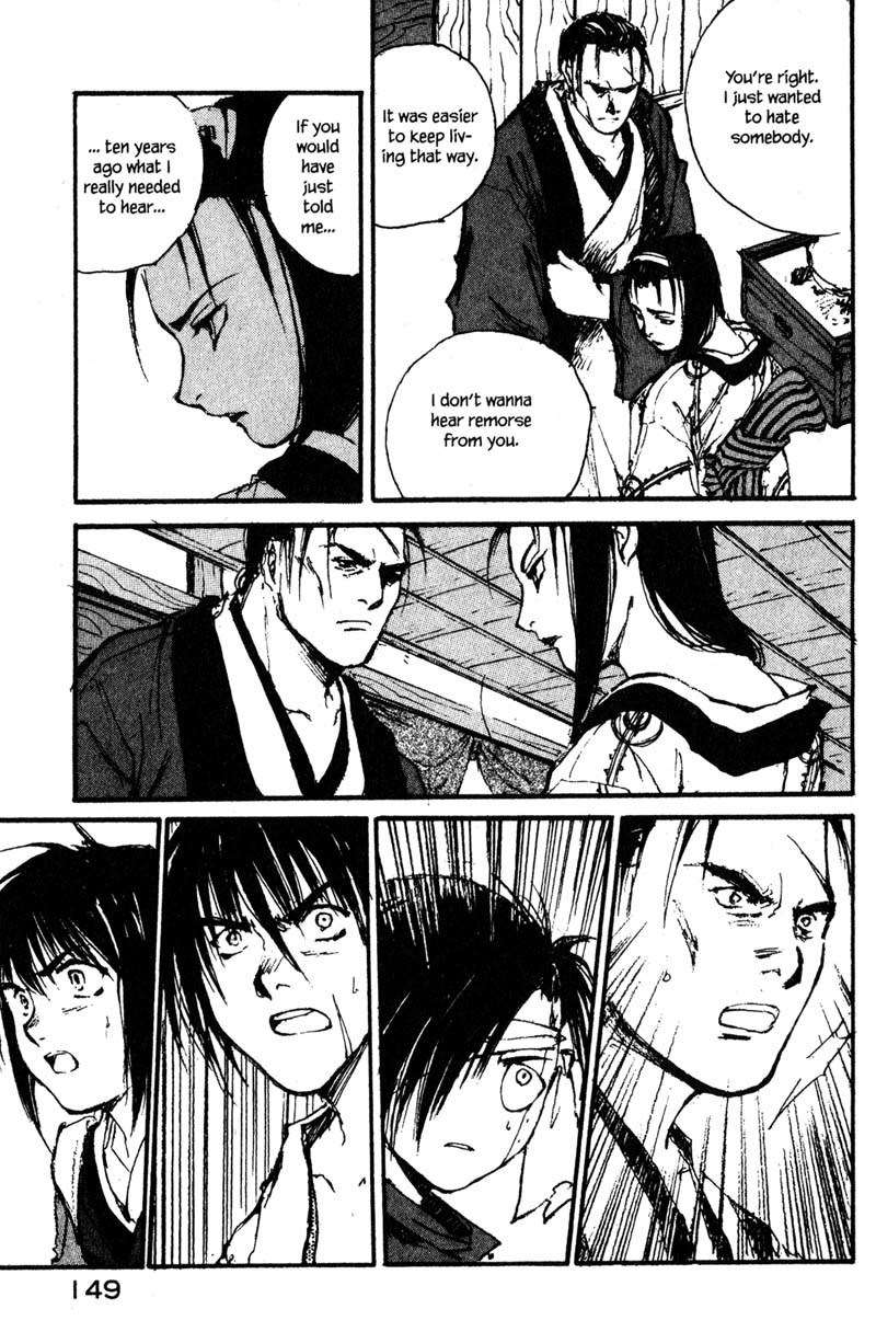 Kurogane Chapter 8.4 page 21 - Chapter 8.4: Crimson (4)