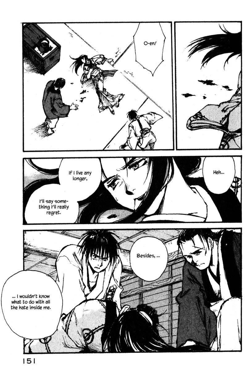 Kurogane Chapter 8.4 page 23 - Chapter 8.4: Crimson (4)