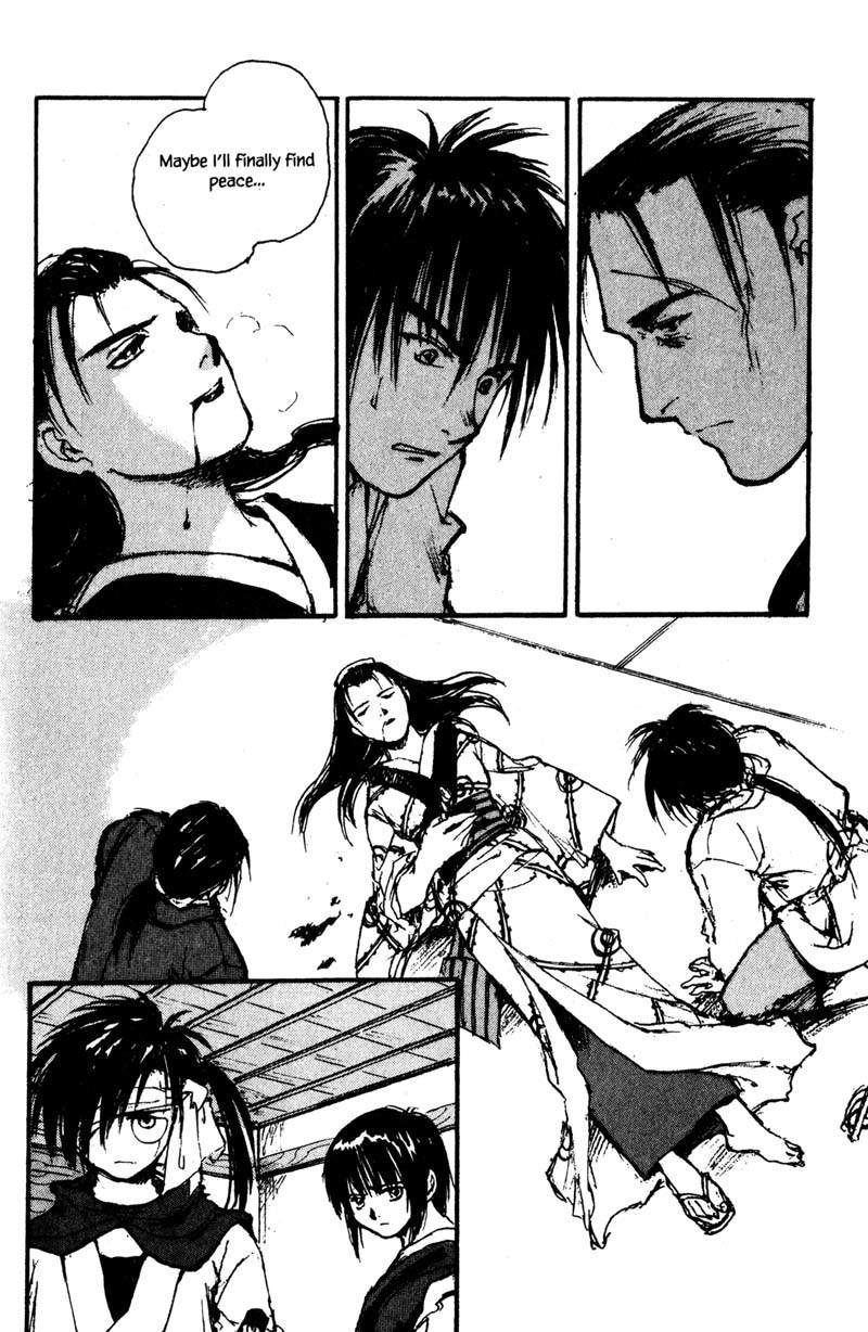 Kurogane Chapter 8.4 page 24 - Chapter 8.4: Crimson (4)