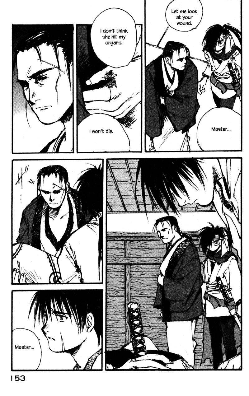 Kurogane Chapter 8.4 page 25 - Chapter 8.4: Crimson (4)