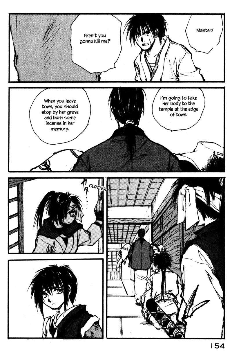 Kurogane Chapter 8.4 page 26 - Chapter 8.4: Crimson (4)
