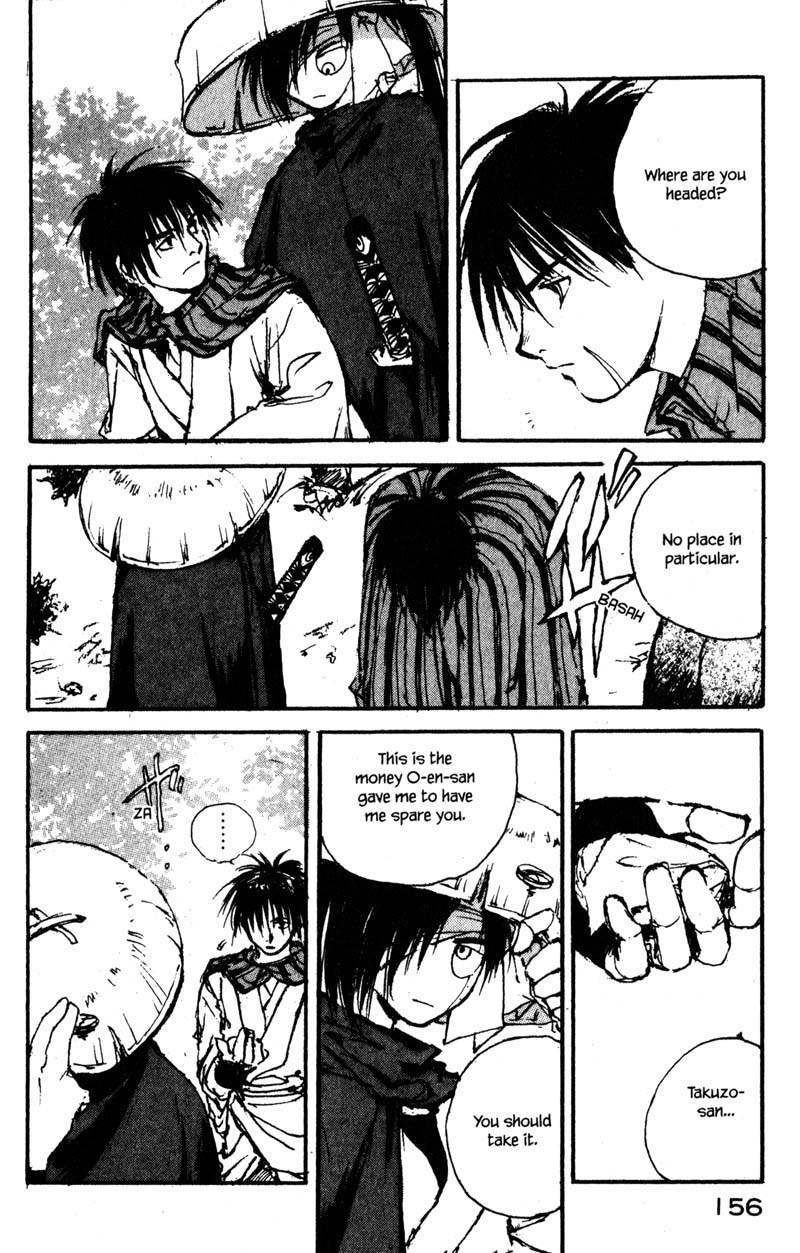 Kurogane Chapter 8.4 page 28 - Chapter 8.4: Crimson (4)