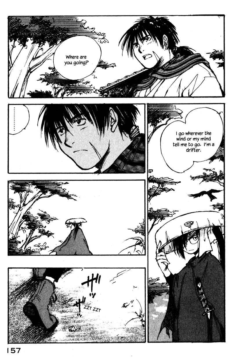 Kurogane Chapter 8.4 page 29 - Chapter 8.4: Crimson (4)