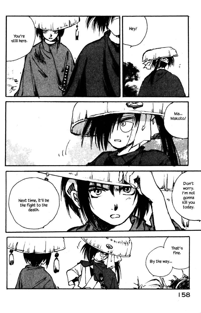 Kurogane Chapter 8.4 page 30 - Chapter 8.4: Crimson (4)