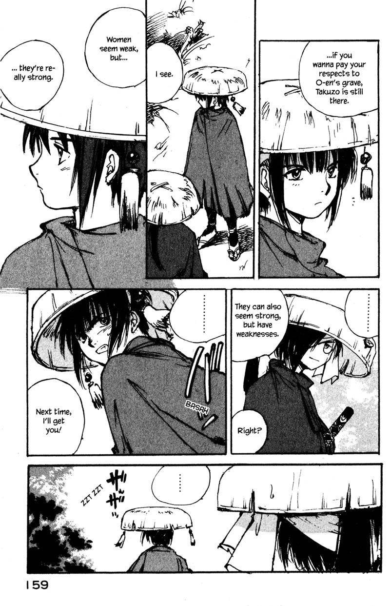 Kurogane Chapter 8.4 page 31 - Chapter 8.4: Crimson (4)