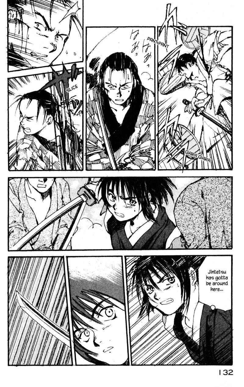 Kurogane Chapter 8.4 page 4 - Chapter 8.4: Crimson (4)