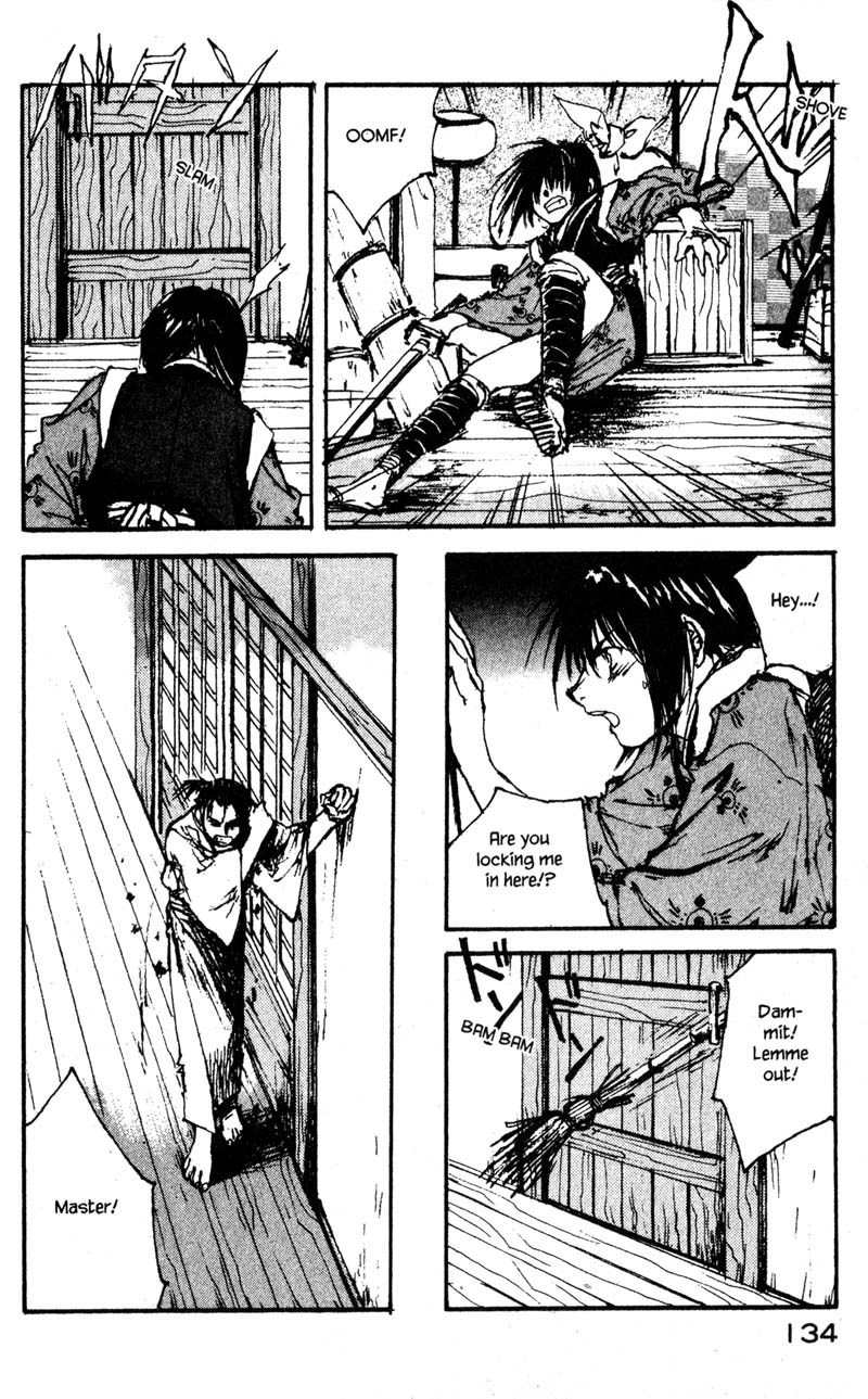 Kurogane Chapter 8.4 page 6 - Chapter 8.4: Crimson (4)