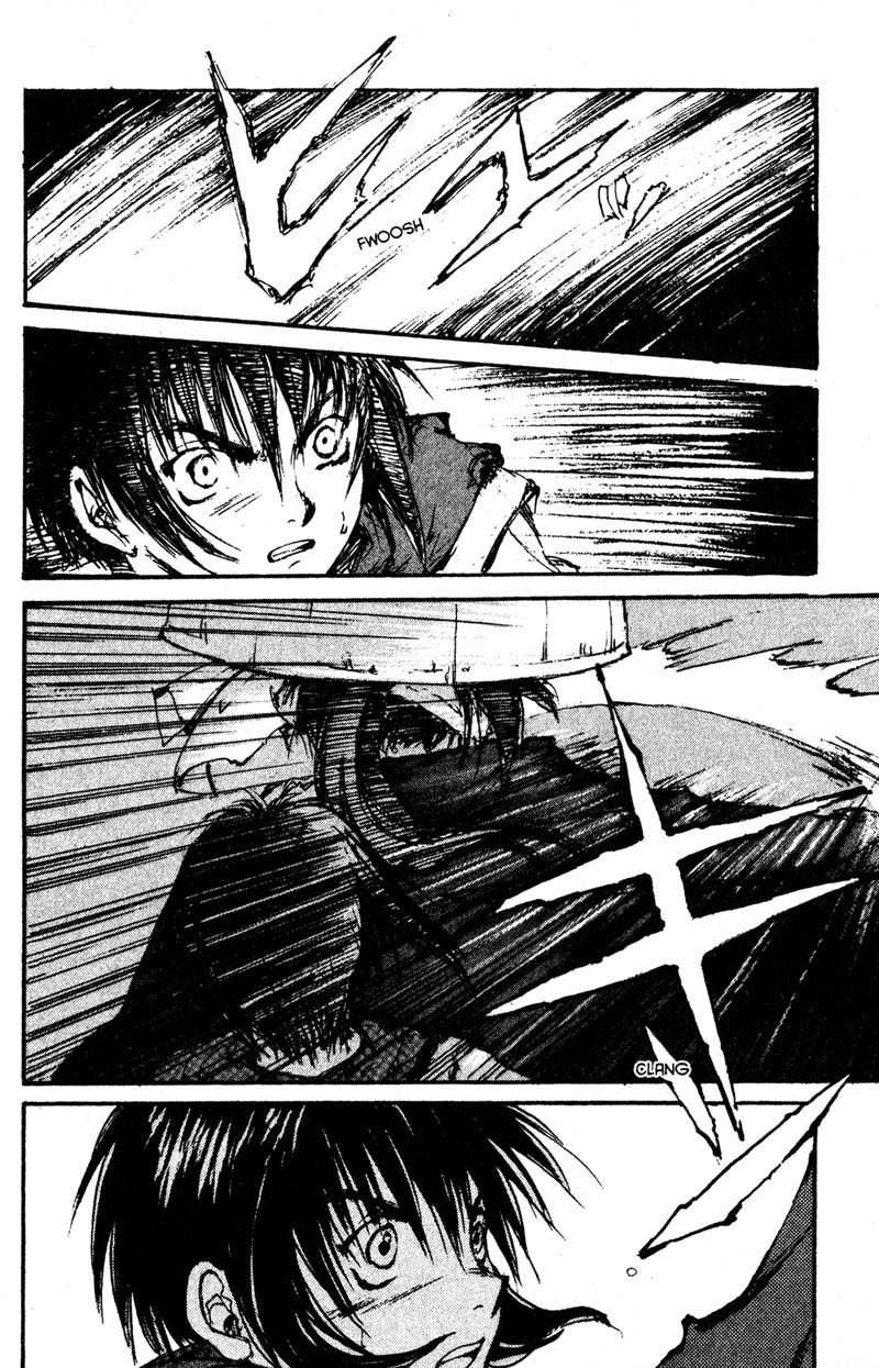 Kurogane Chapter 9.1 page 10 - Chapter 9.1: Mask (1)