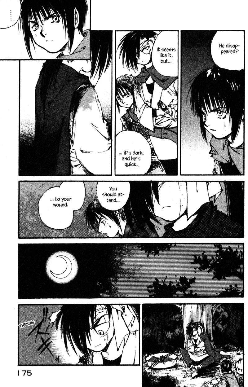 Kurogane Chapter 9.1 page 15 - Chapter 9.1: Mask (1)