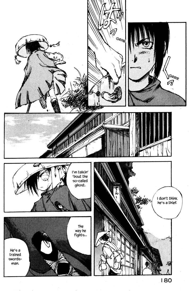 Kurogane Chapter 9.1 page 20 - Chapter 9.1: Mask (1)