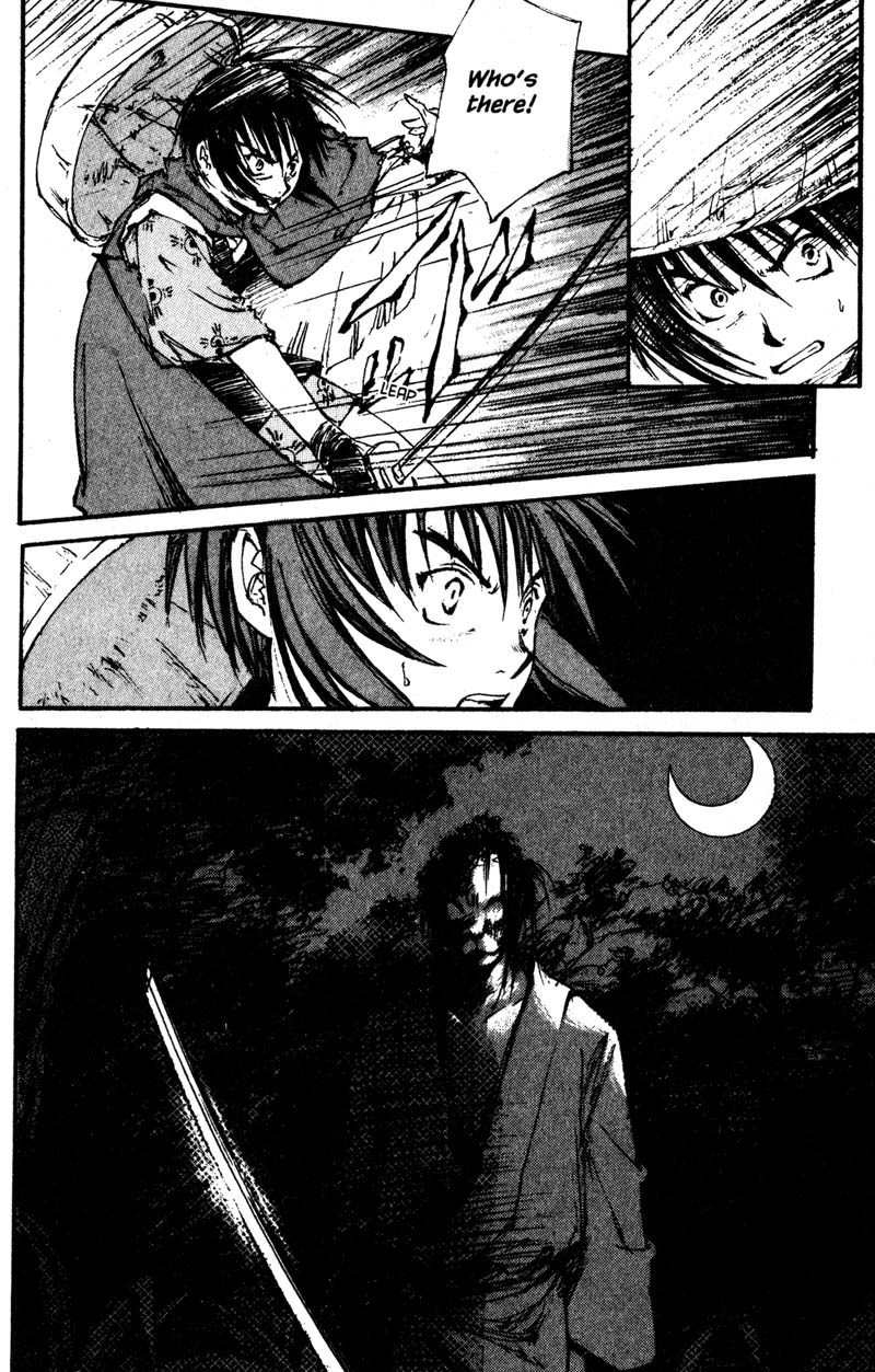 Kurogane Chapter 9.1 page 8 - Chapter 9.1: Mask (1)