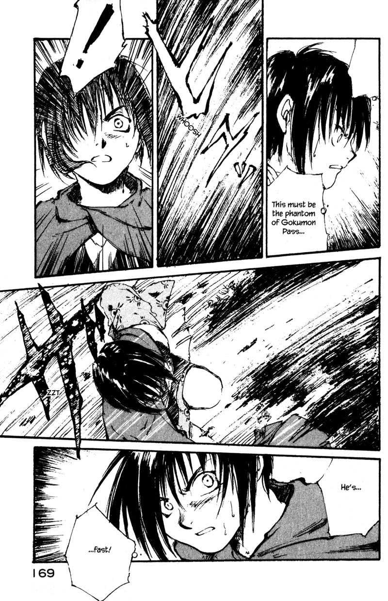 Kurogane Chapter 9.1 page 9 - Chapter 9.1: Mask (1)