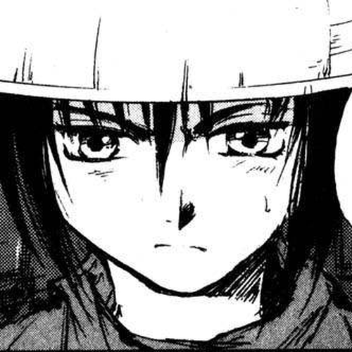 Kurogane Chapter 9.1: Mask (1) cover