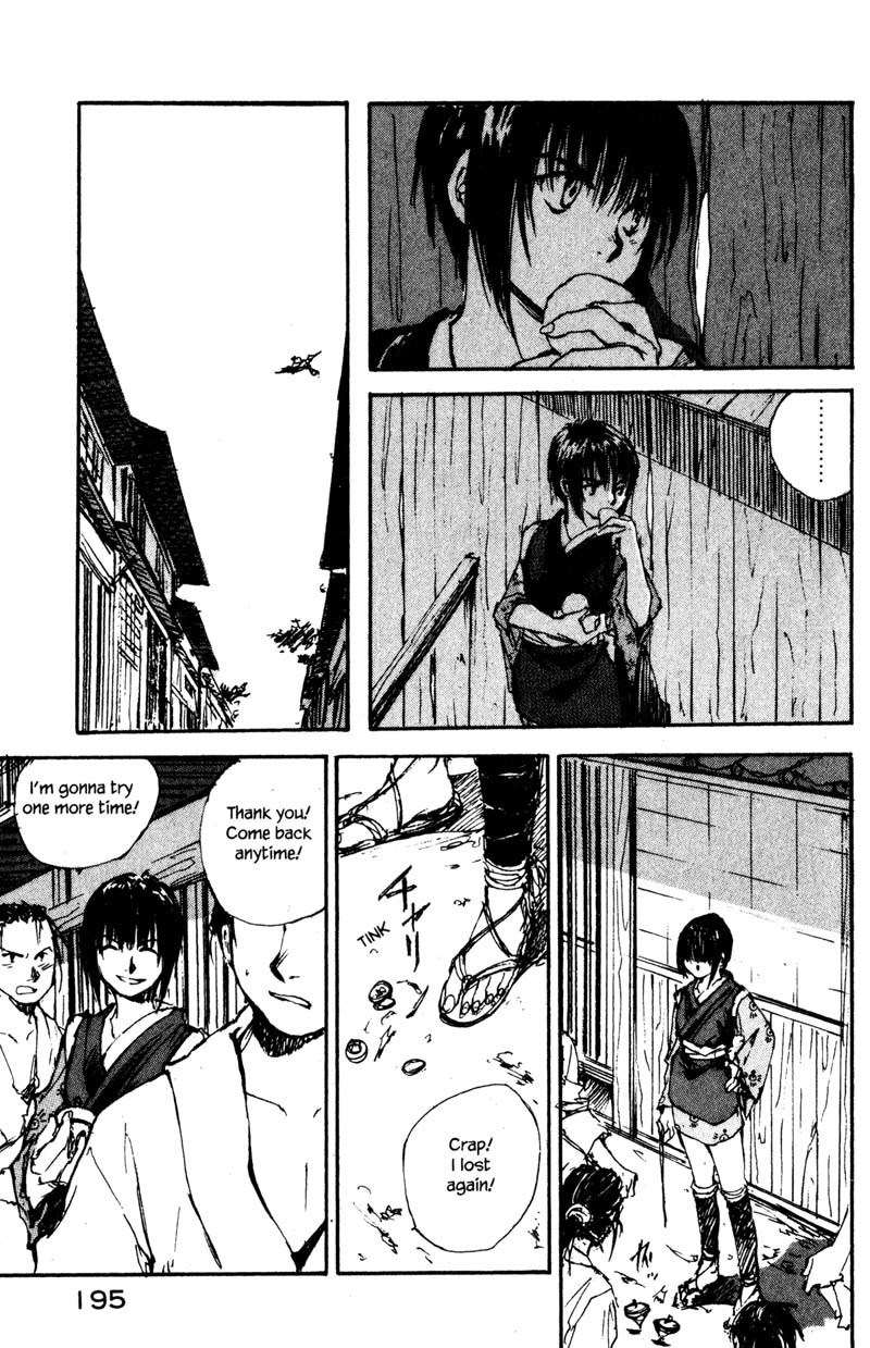Kurogane Chapter 9.2 page 11 - Chapter 9.2: Mask (2)