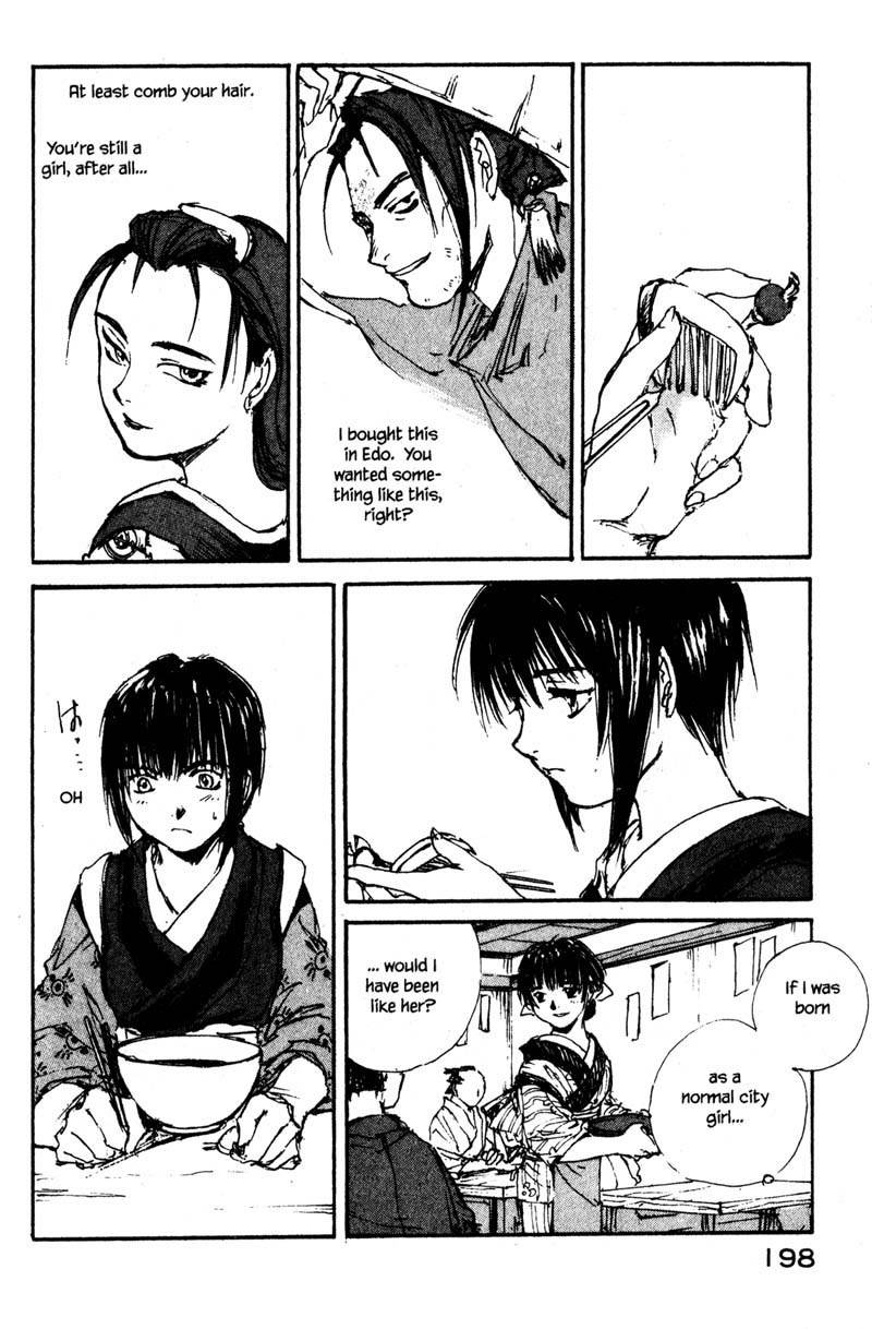 Kurogane Chapter 9.2 page 14 - Chapter 9.2: Mask (2)