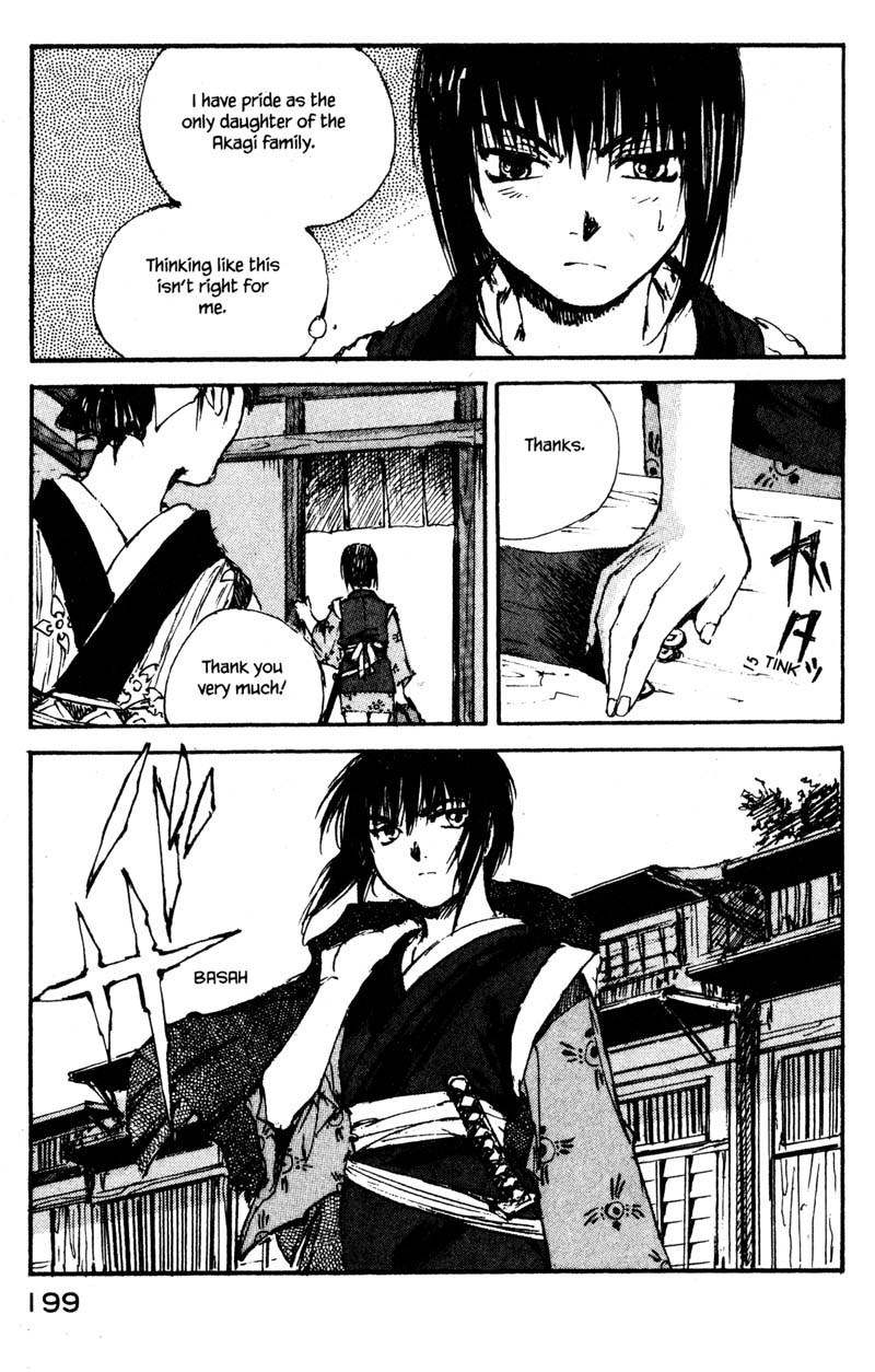 Kurogane Chapter 9.2 page 15 - Chapter 9.2: Mask (2)