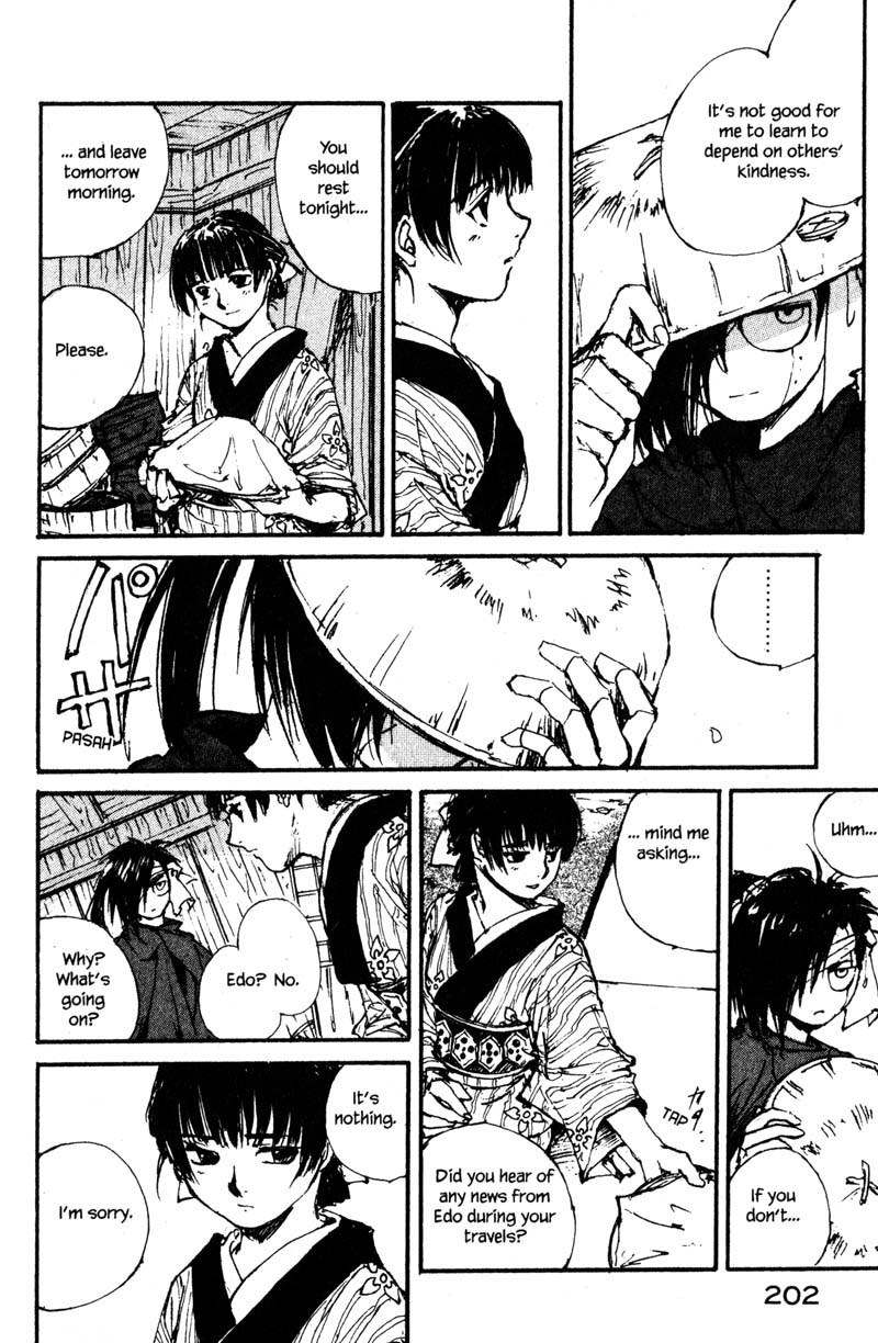 Kurogane Chapter 9.2 page 18 - Chapter 9.2: Mask (2)