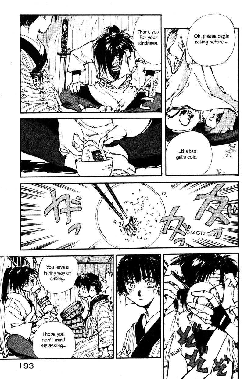 Kurogane Chapter 9.2 page 9 - Chapter 9.2: Mask (2)