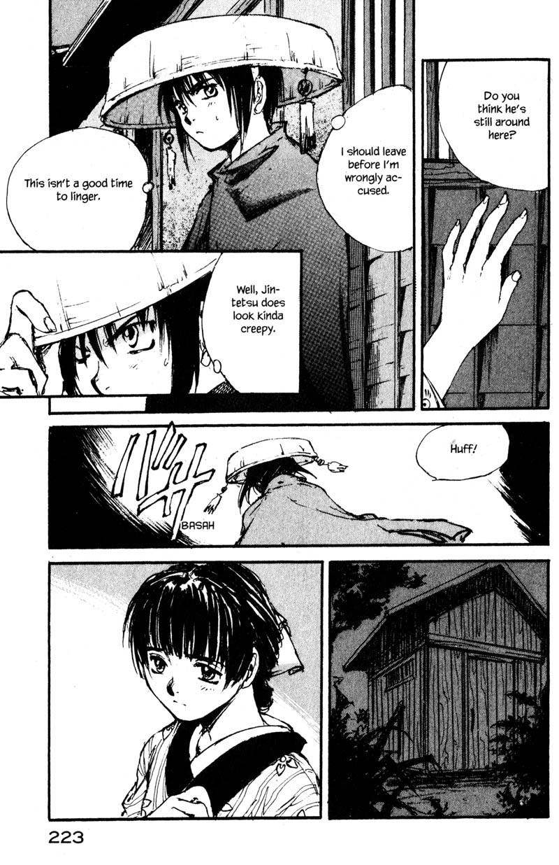 Kurogane Chapter 9.3 page 15 - Chapter 9.3: Mask (3)