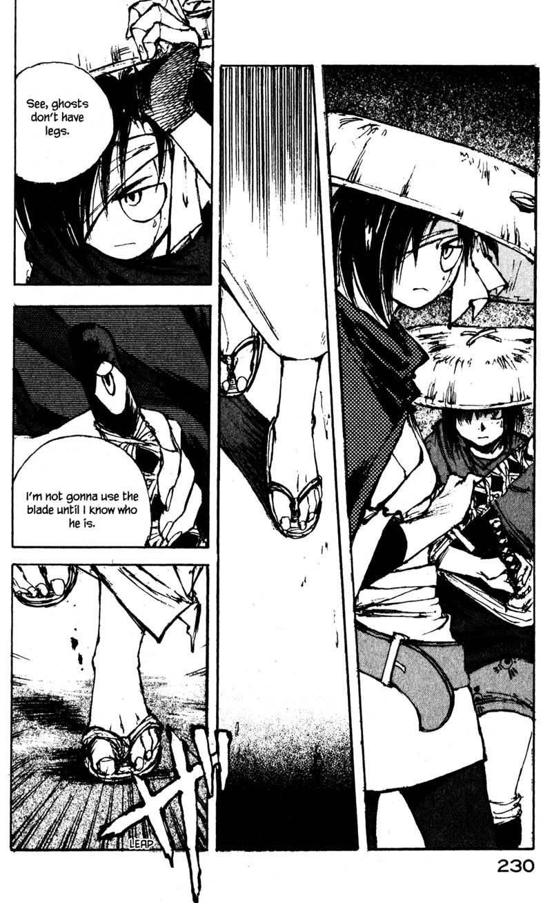 Kurogane Chapter 9.4 page 3 - Chapter 9.4: Mask (4)