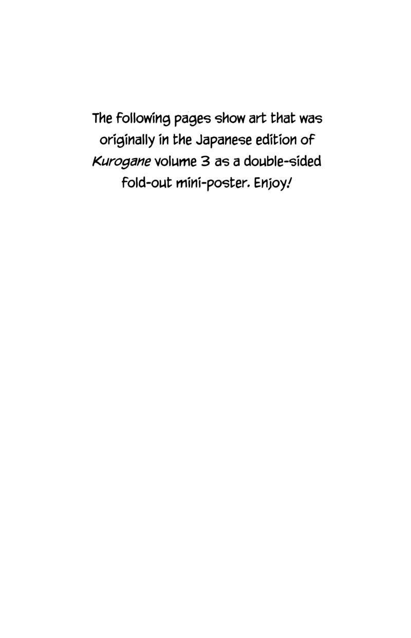 Kurogane Chapter 9.4 page 30 - Chapter 9.4: Mask (4)