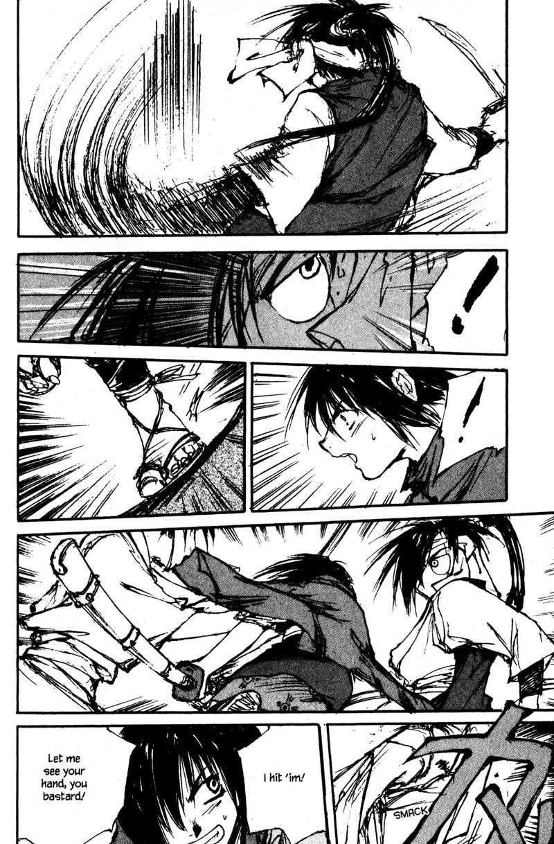 Kurogane Chapter 9.4 page 5 - Chapter 9.4: Mask (4)