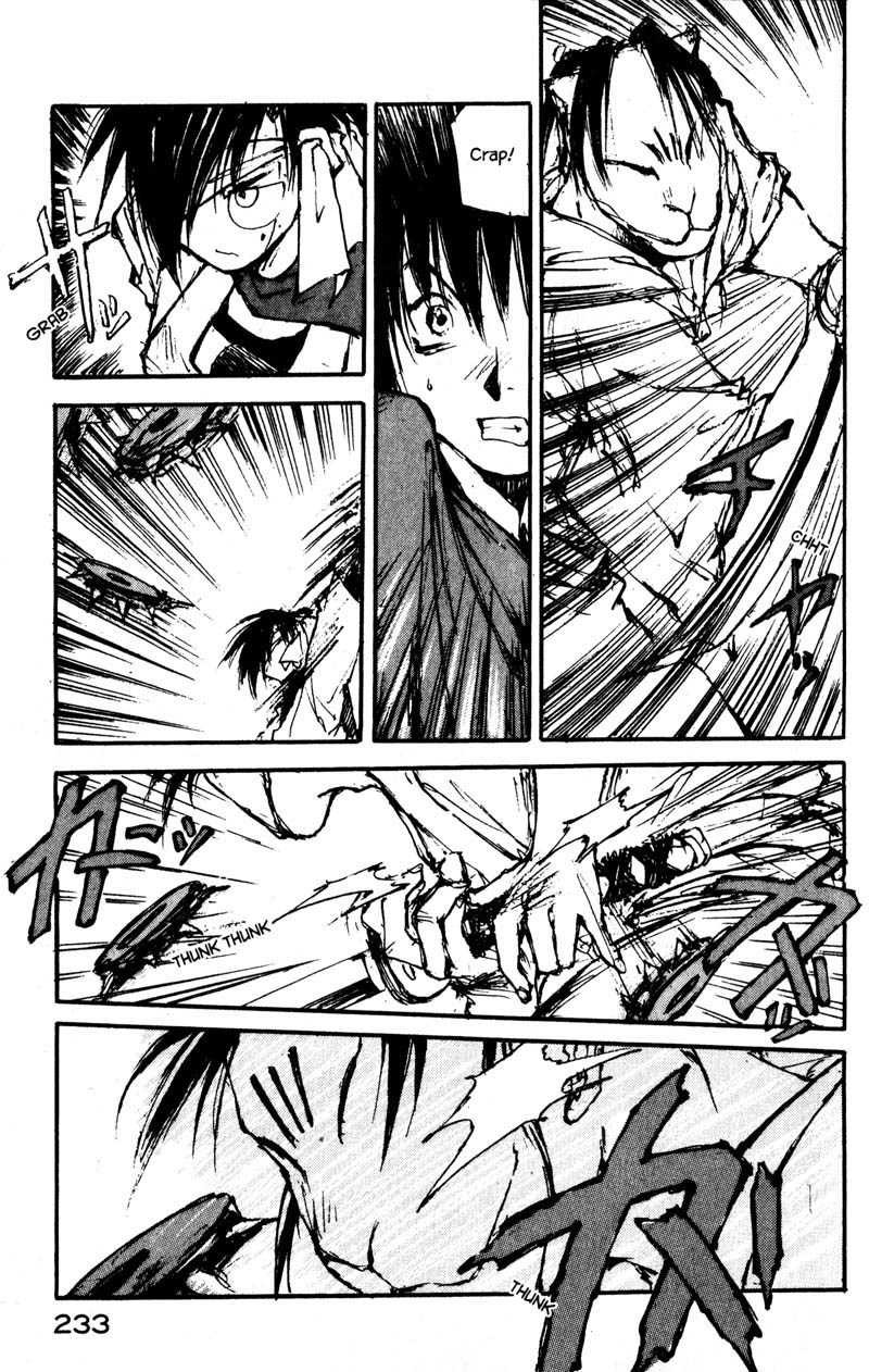Kurogane Chapter 9.4 page 6 - Chapter 9.4: Mask (4)