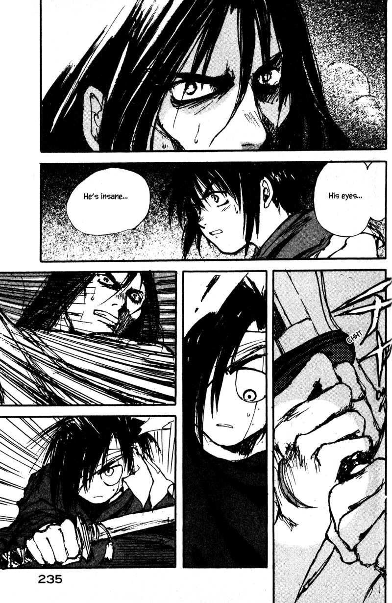Kurogane Chapter 9.4 page 8 - Chapter 9.4: Mask (4)