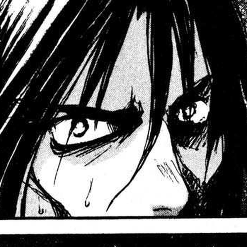 Kurogane Chapter 9.4: Mask (4) cover