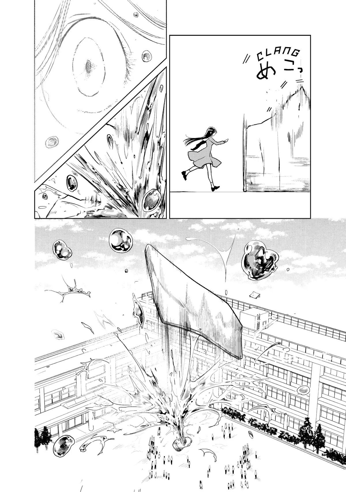 Kuroha & Nijisuke: Black Witch’s Divertimento Chapter 1 page 16 - Chapter 1: Reunion