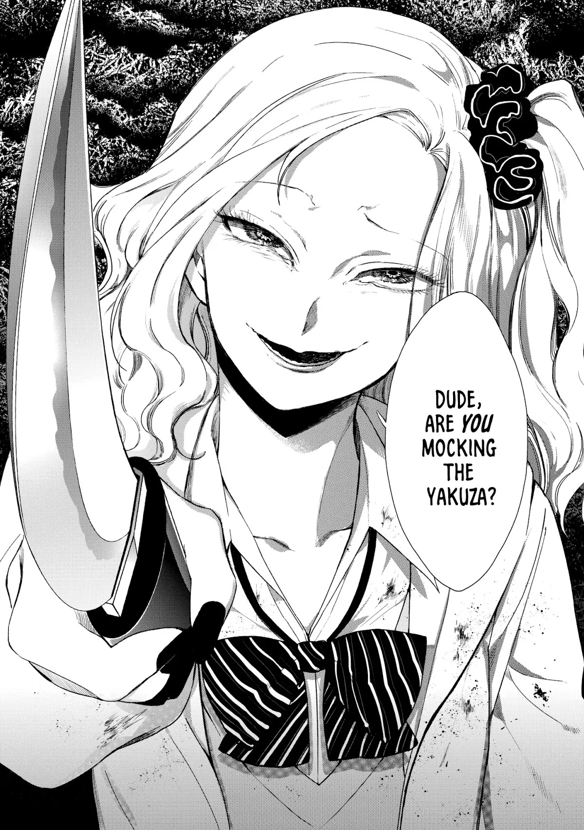 Kuroha & Nijisuke: Black Witch’s Divertimento Chapter 1 page 43 - Chapter 1: Reunion