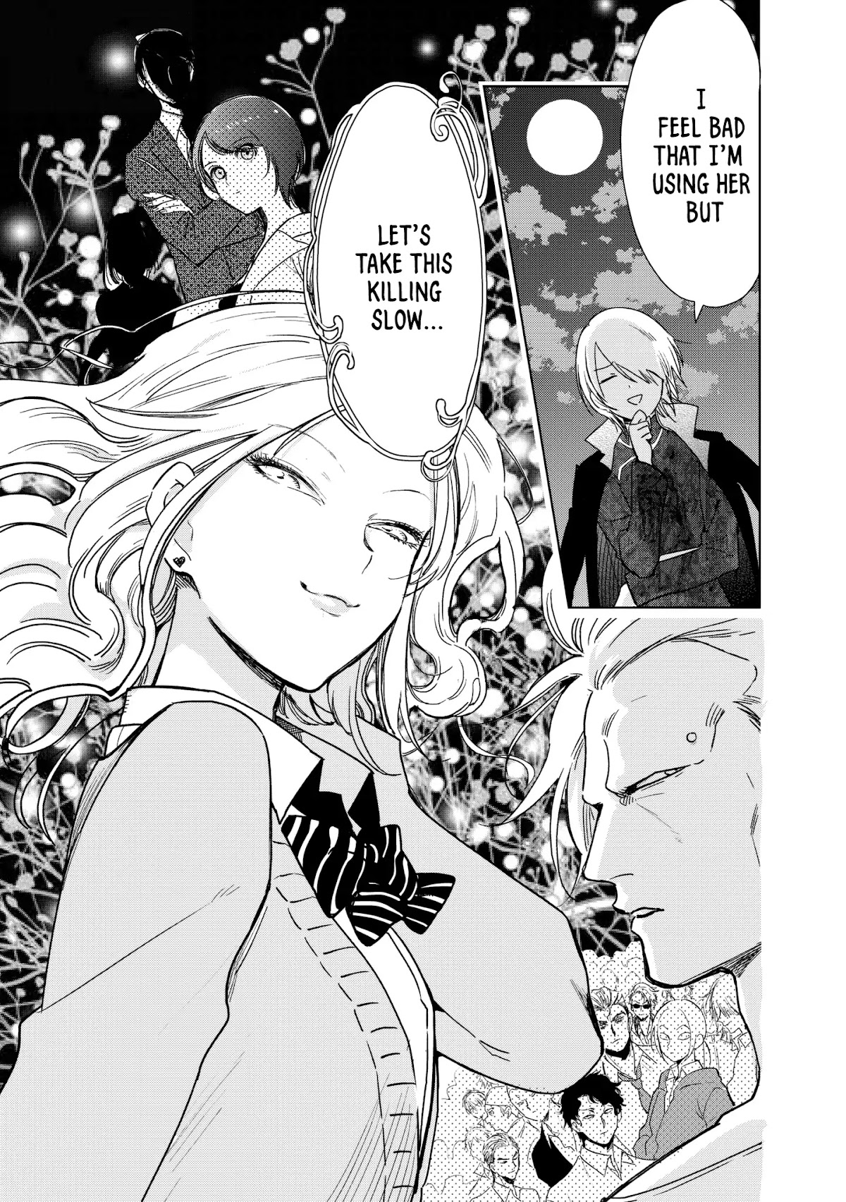 Kuroha & Nijisuke: Black Witch’s Divertimento Chapter 1 page 71 - Chapter 1: Reunion