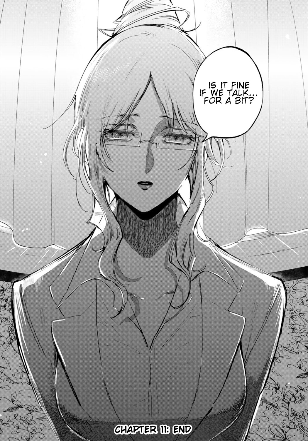 Kuroha & Nijisuke: Black Witch’s Divertimento Chapter 11 page 24 - Chapter 11: Contradiction