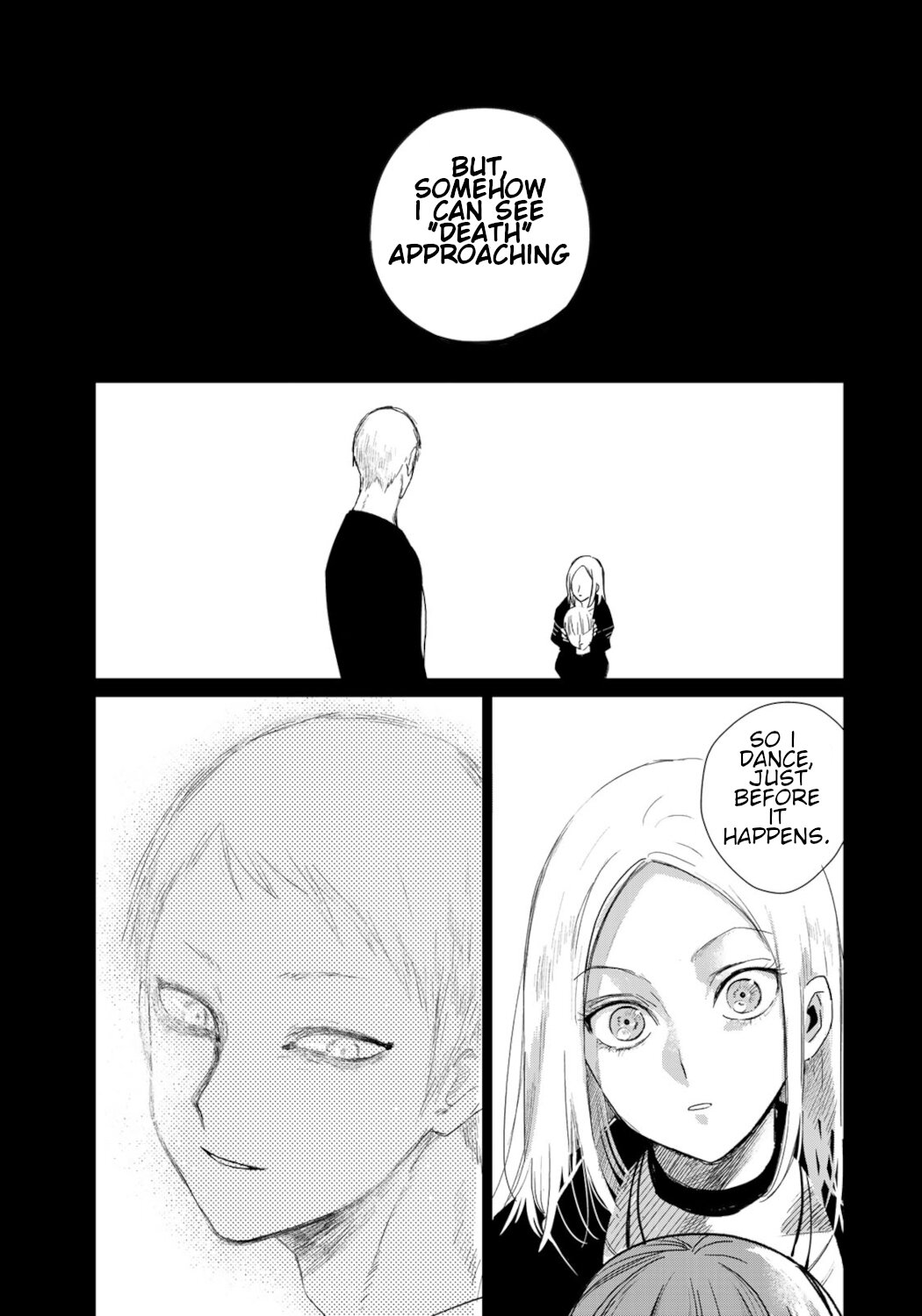 Kuroha & Nijisuke: Black Witch’s Divertimento Chapter 12 page 31 - Chapter 12: Battle