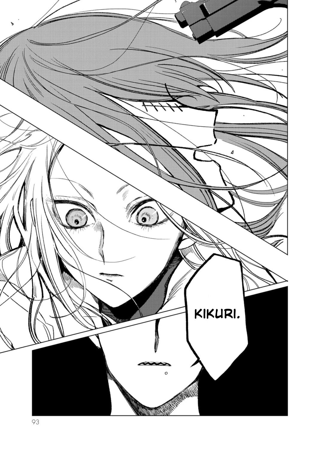 Kuroha & Nijisuke: Black Witch’s Divertimento Chapter 12 page 41 - Chapter 12: Battle