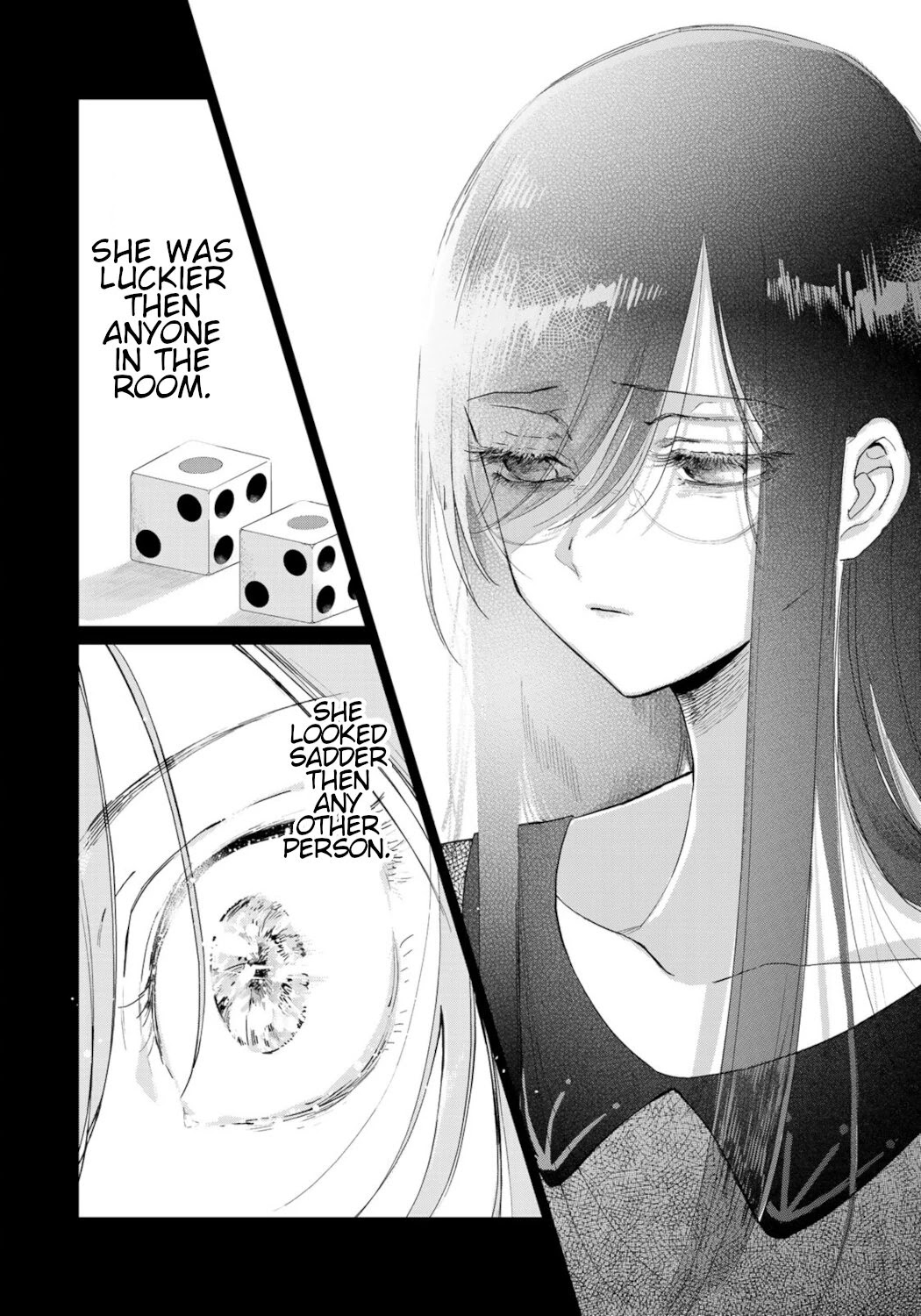 Kuroha & Nijisuke: Black Witch’s Divertimento Chapter 12 page 6 - Chapter 12: Battle