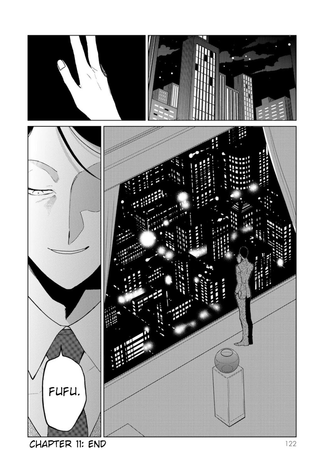 Kuroha & Nijisuke: Black Witch’s Divertimento Chapter 12 page 70 - Chapter 12: Battle