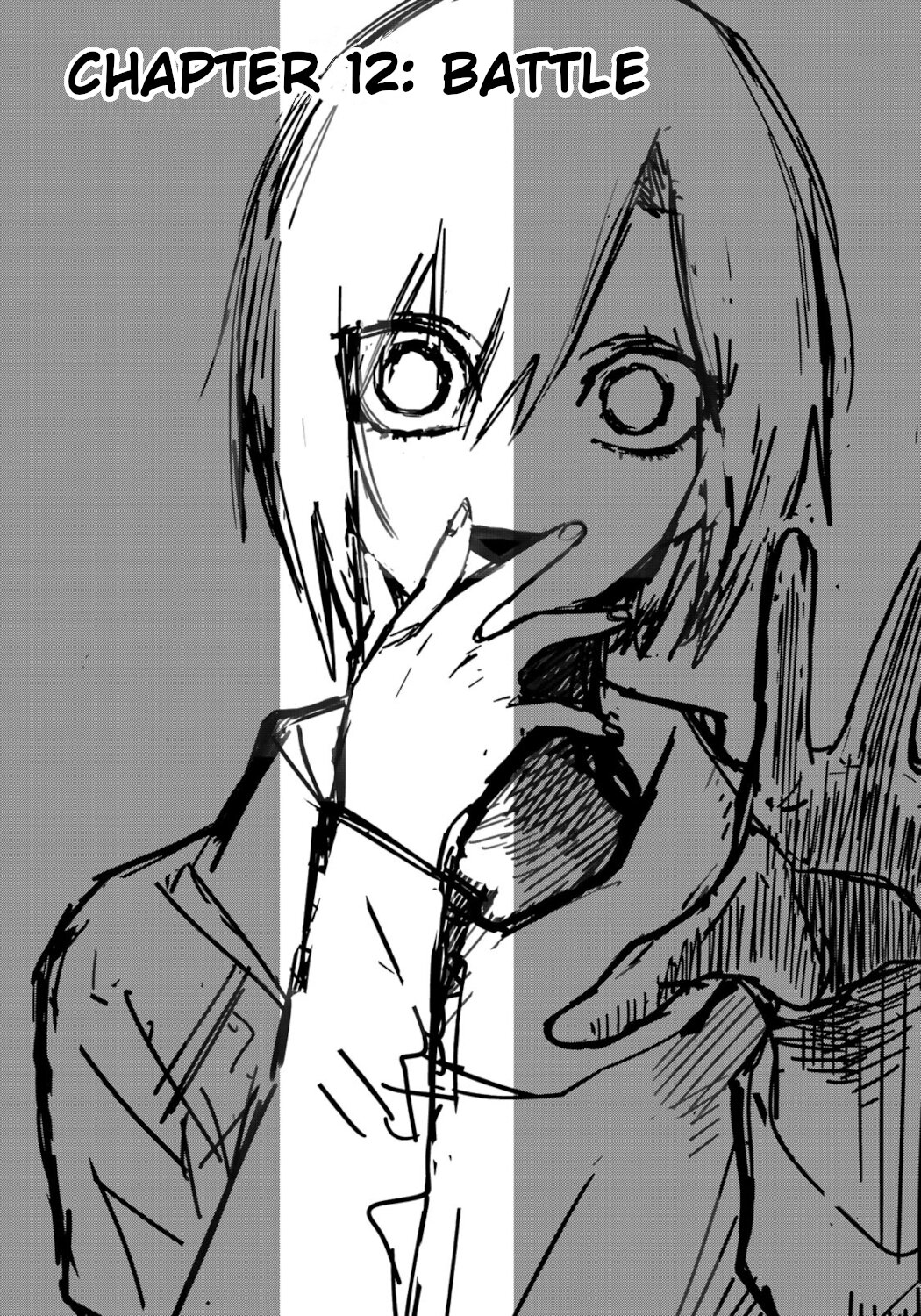 Kuroha & Nijisuke: Black Witch’s Divertimento Chapter 12 page 9 - Chapter 12: Battle