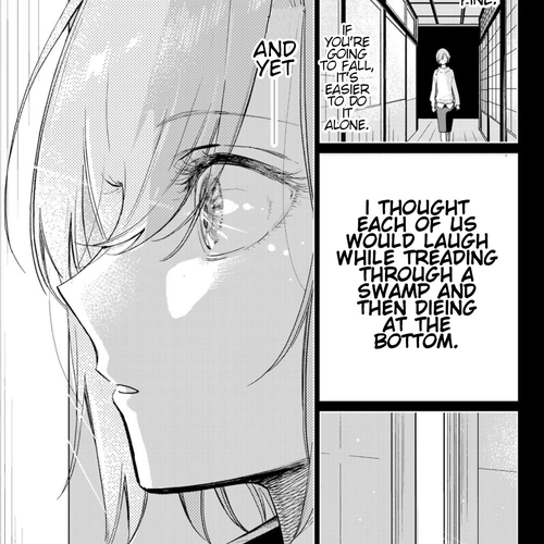 Kuroha & Nijisuke: Black Witch’s Divertimento Chapter 12: Battle cover
