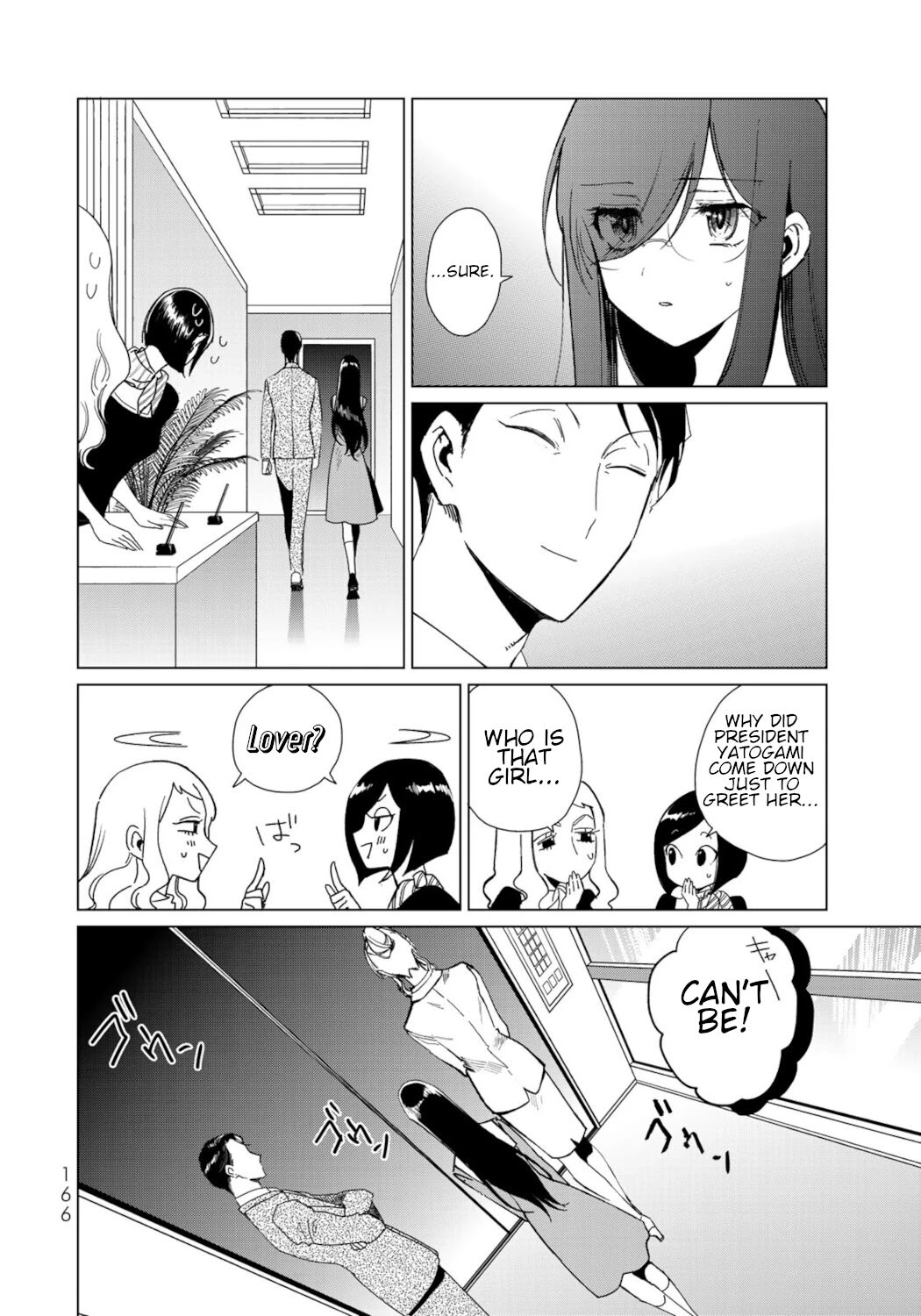 Kuroha & Nijisuke: Black Witch’s Divertimento Chapter 13 page 44 - Chapter 13: Shinigami