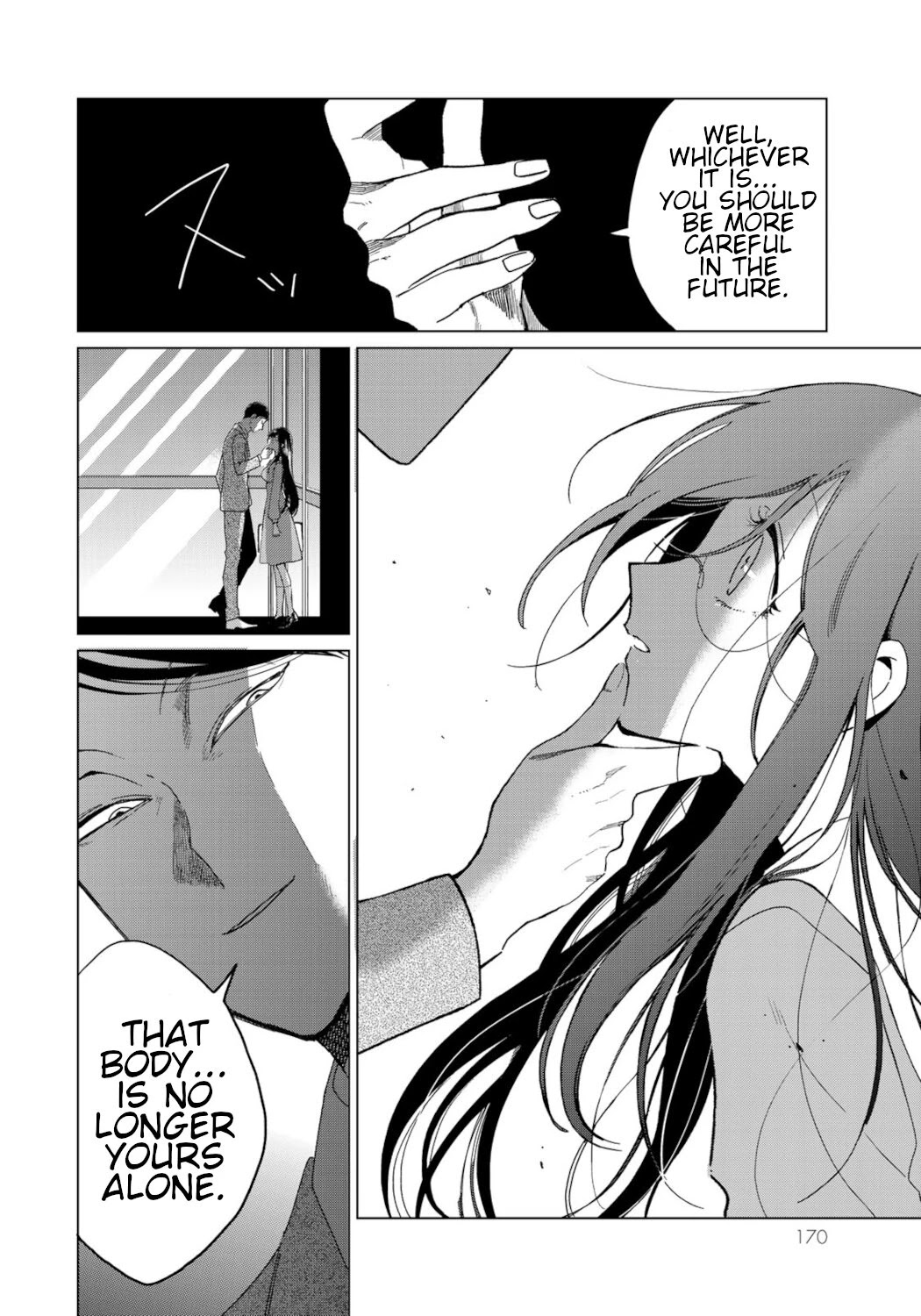 Kuroha & Nijisuke: Black Witch’s Divertimento Chapter 13 page 48 - Chapter 13: Shinigami
