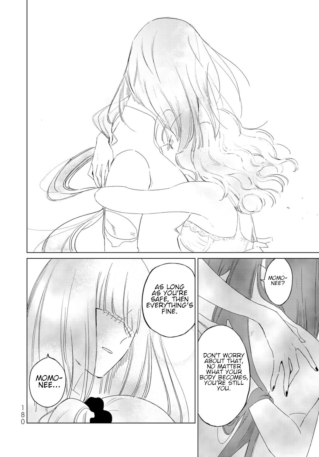 Kuroha & Nijisuke: Black Witch’s Divertimento Chapter 14 page 4 - Chapter 14: Monster