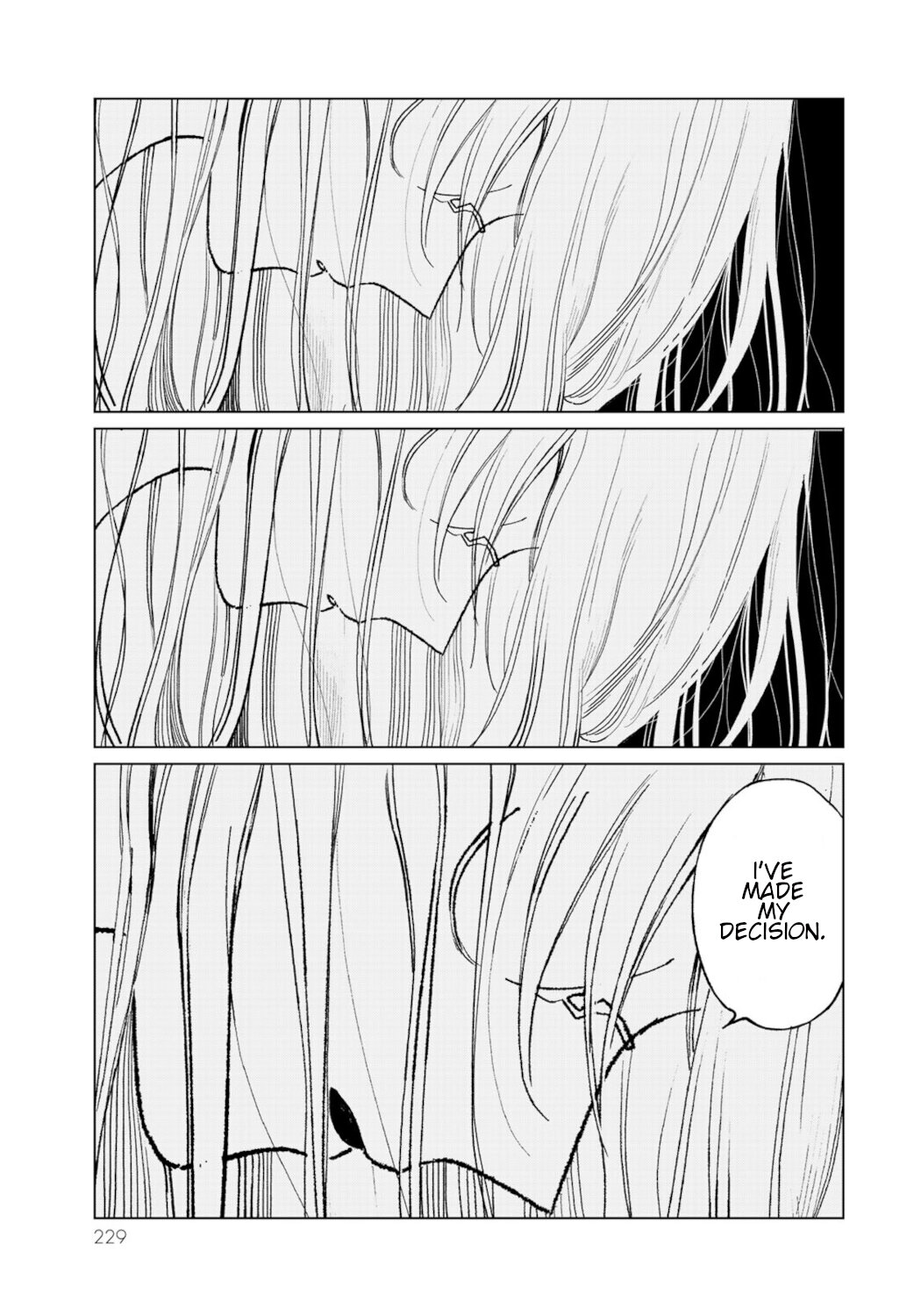 Kuroha & Nijisuke: Black Witch’s Divertimento Chapter 15 page 21 - Chapter 15: Witch